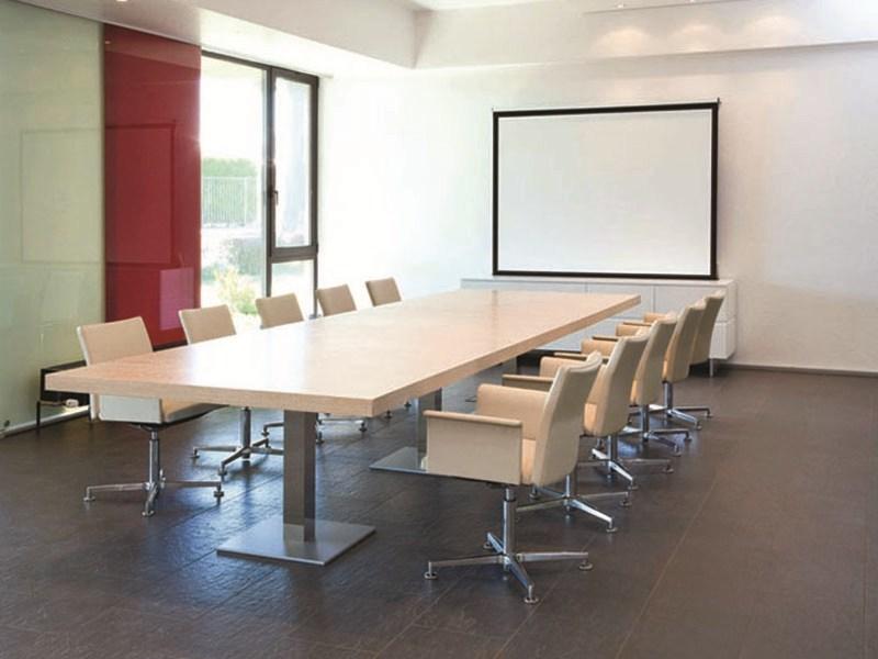 Spiegels Стол для совещаний прямоугольной формы с регулируемой высотой .intra sun-id-1457665 - Вид №2