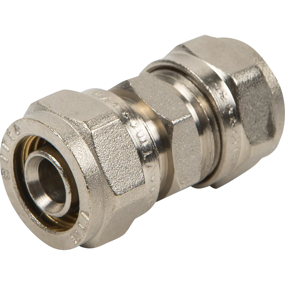 Обжимной соединитель Valtec 16мм для трубопроводов 10515200 STLM-0000543