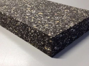 ArcoAcustica Экологичная звукоизоляция / звукопоглощающая панель