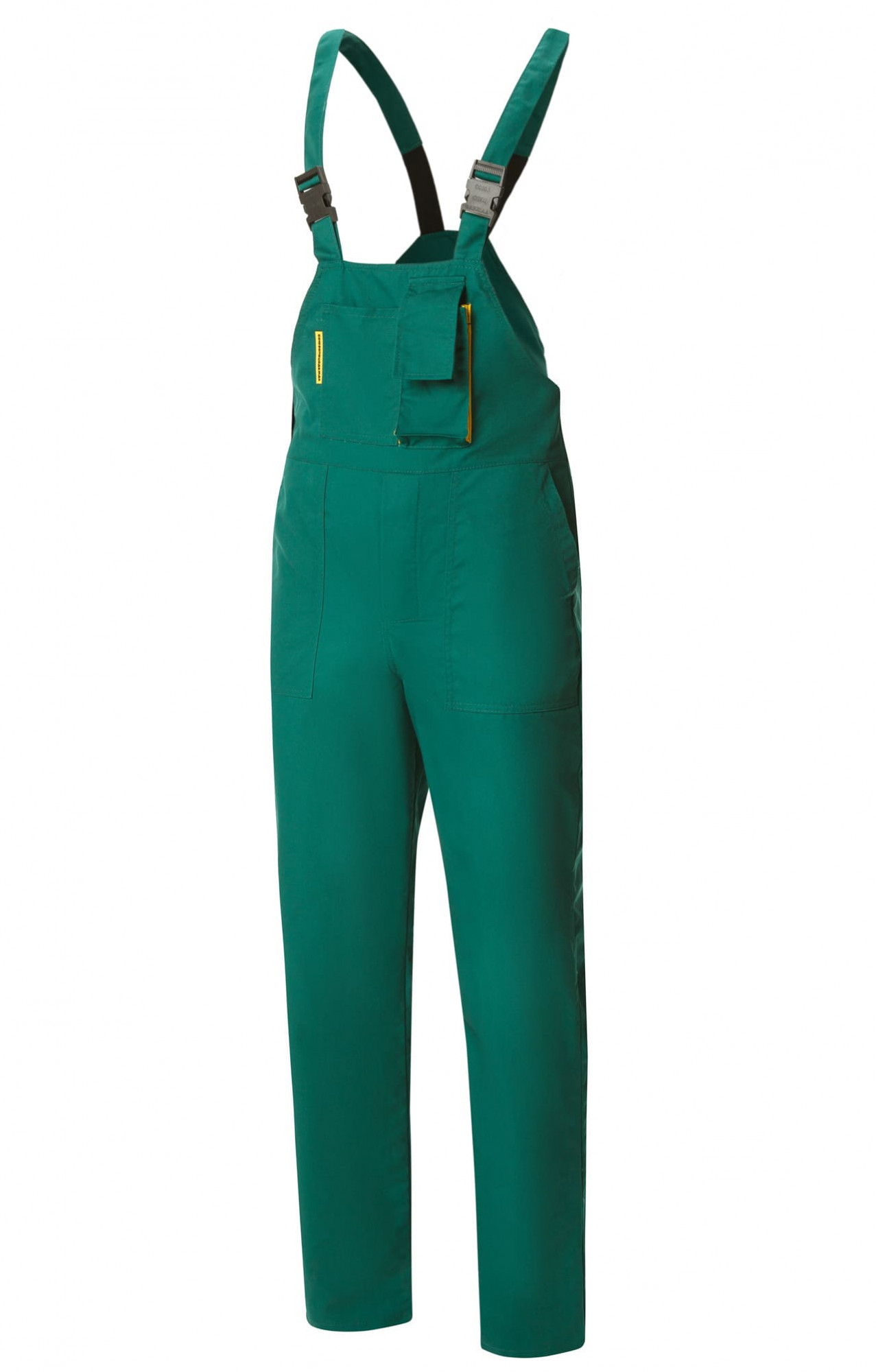 65603 Полукомбинезон "Эксперт-2" зеленый  Летняя спецодежда  размер 48-50/182-188 