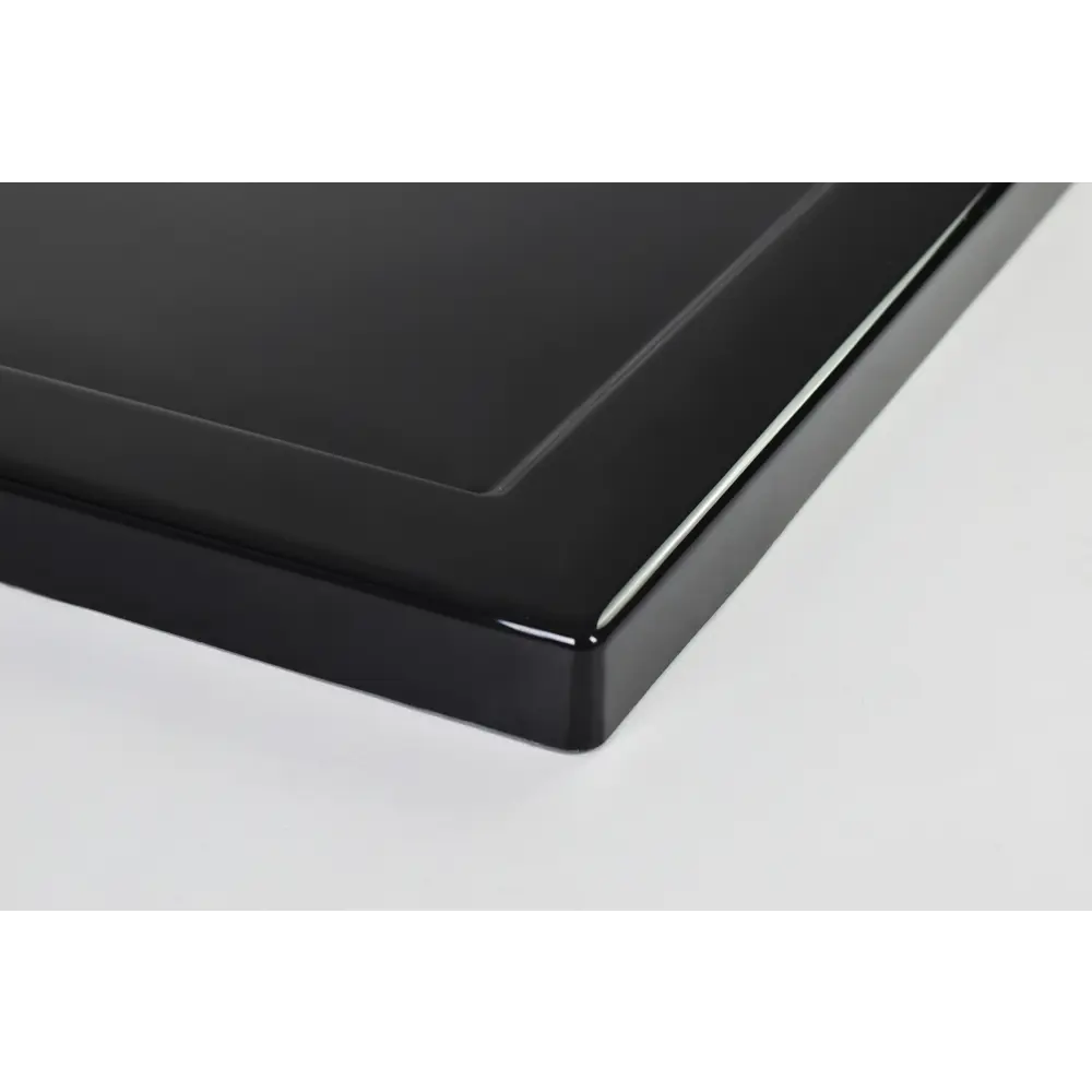 Душевой поддон METAKAM Apart Black — акриловый квадрат 100×100 см 89359640 STLM-0982278 - Вид №8