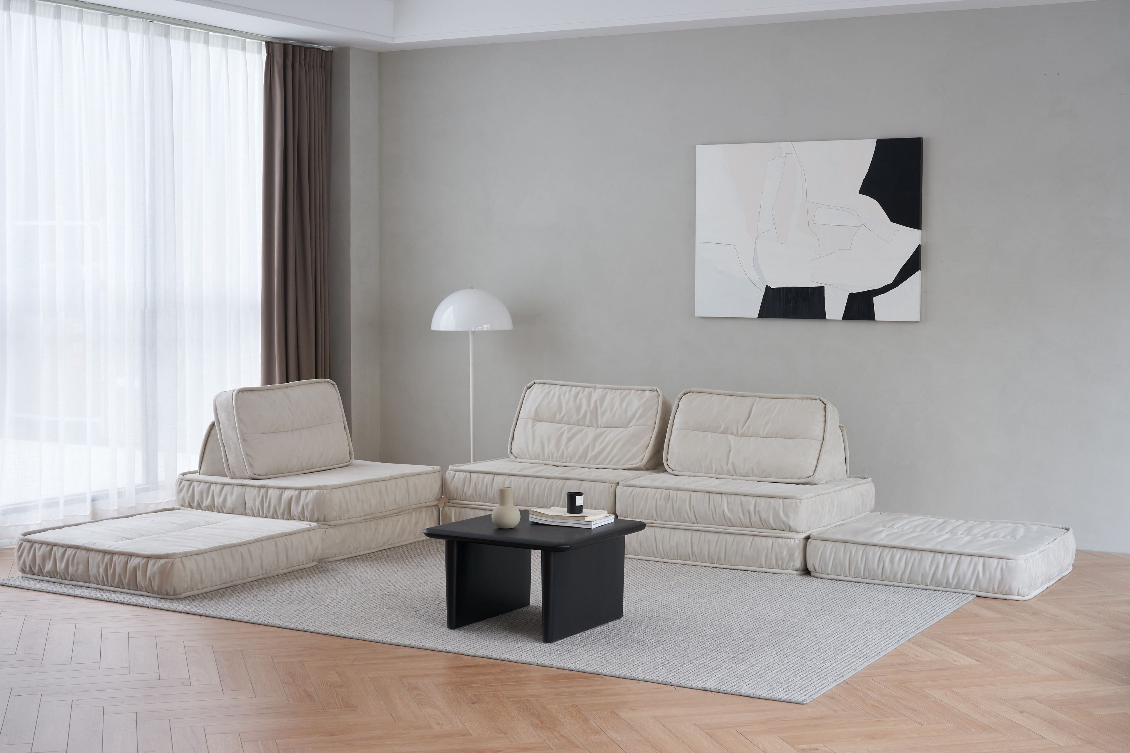 Тканевое кресло Grado Design 9-Layer ARCH-00143235 - Вид №18