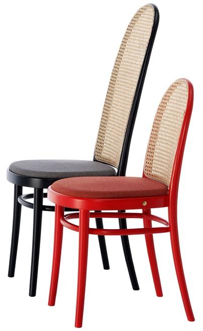 Wiener GTV Design Стул из бука с высокой спинкой sun-id-1344531 - Вид №4