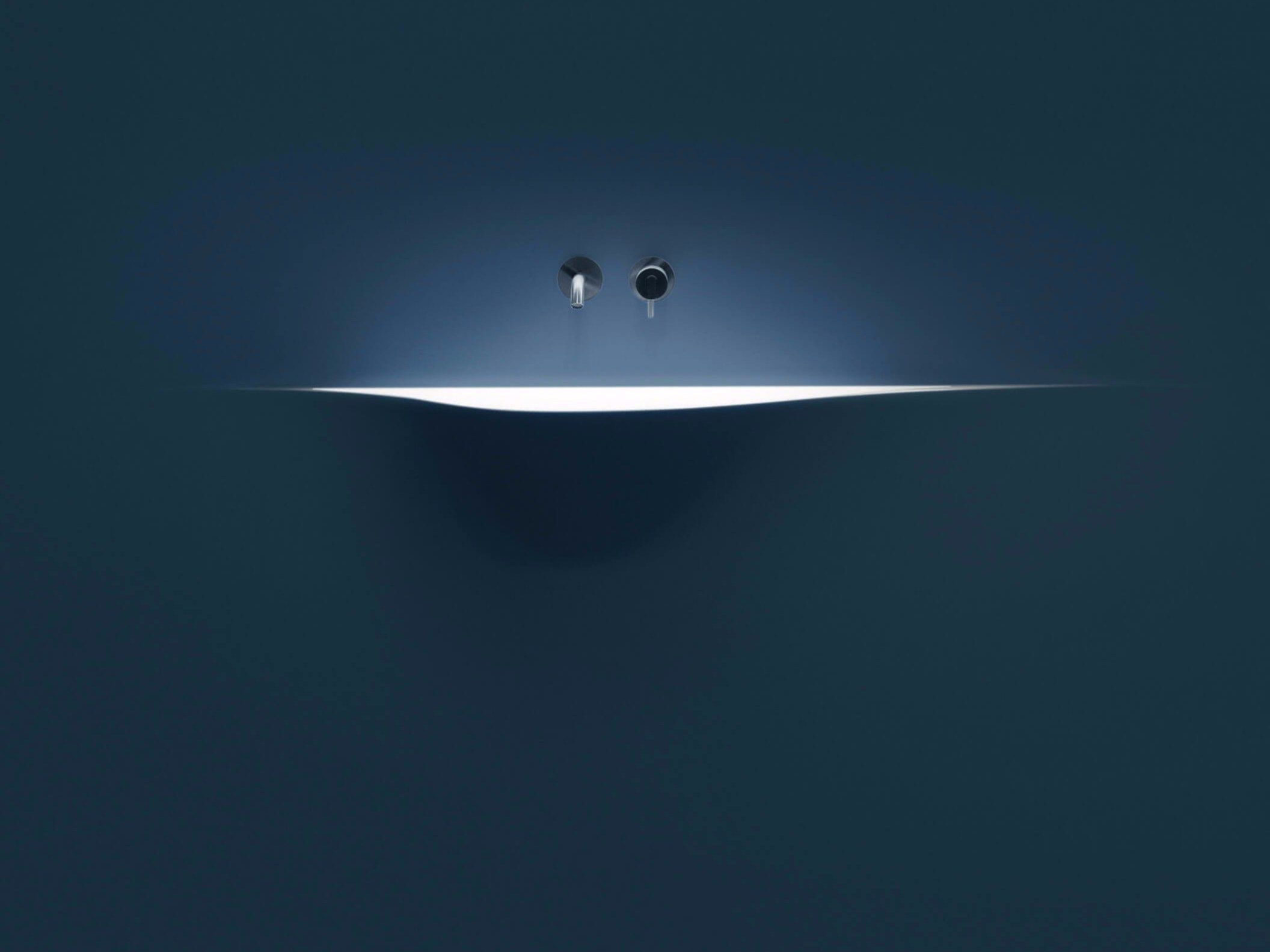 Lavabo in Moodlight Antoniolupi SILENZIO ARCH-00076383 - Вид №2