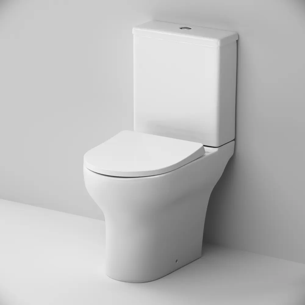 Унитаз-компакт AM.PM Force C9F8600LMSC безободковый с микролифтом 89369233 STLM-1328066 - Вид №12