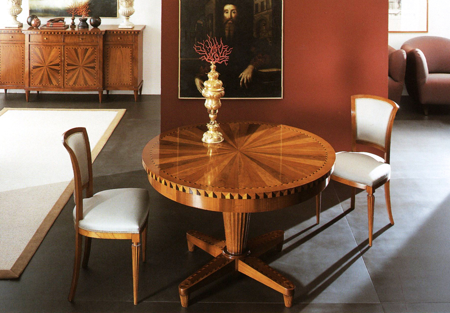 Стол  ANNIBALE COLOMBO C 1307 Time