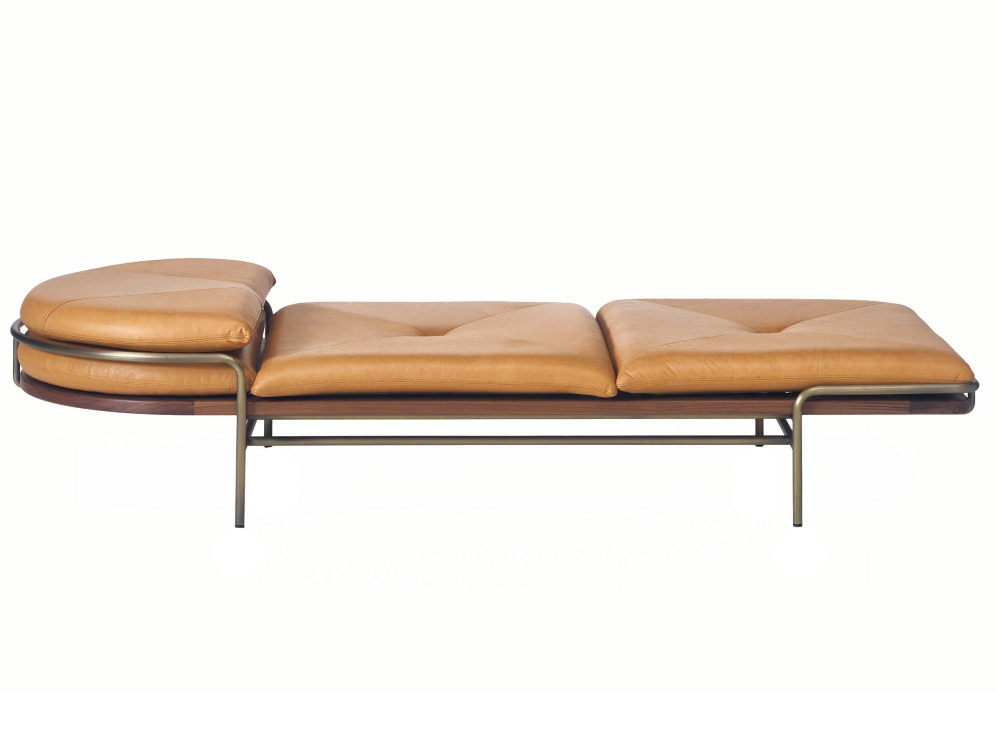 Dormeuse мягкая кожа BassamFellows ARCH-00128837 - Вид №13