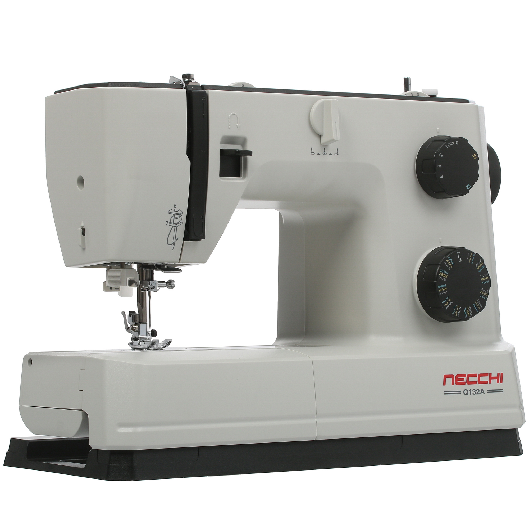 9963327 Швейная машина Necchi Q132A STDN-0050993
