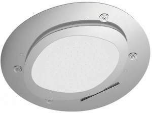 Fir Italia Душевая лейка с водопадом из нержавеющей стали со струей тумана My wellness 9372957