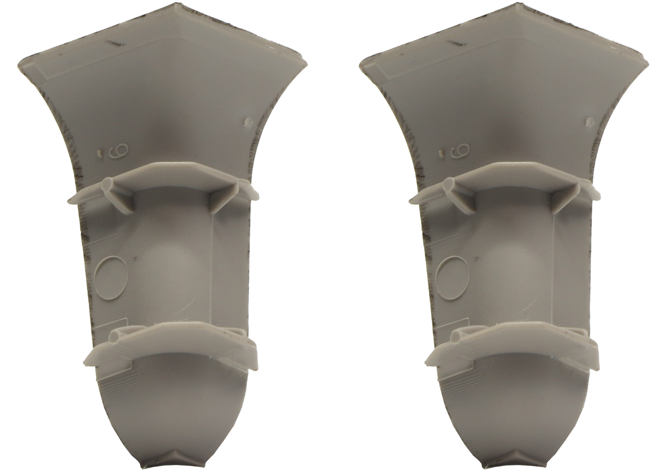 83411512 Угол для плинтуса внутренний Дуб Орон 55 мм 2 шт. STLM-0041111 ARTENS  - Вид №1