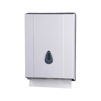 304009322 Диспенсер листовых полотенец TH-8035A KSITEX 