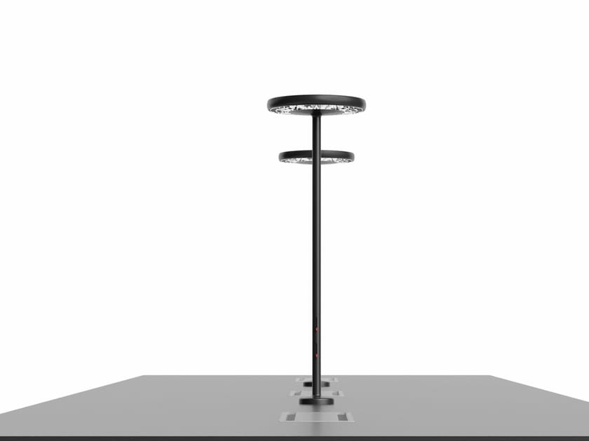 Металлическая светодиодная настольная лампа Rotaliana Sol ARCH-00128147