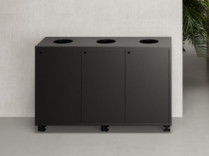 Металлочерепица для утилизации отходов