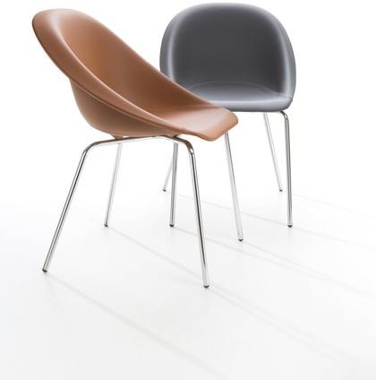 B-LINE Мягкое кожаное кресло sun-id-1431180 - Вид №1