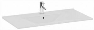 15422 Накладная раковина на столешницу  прямоугольная IFO Sense