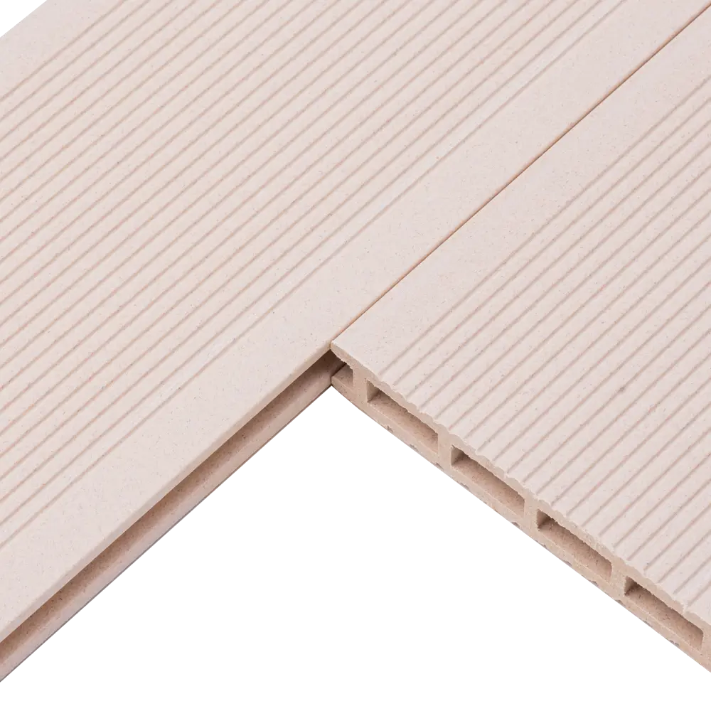 Террасная доска ДПК MultiDeck цвет белый 3000х140х22 мм 0.42 м² 82736281 STLM-2041784 МУЛЬТИДЕК  - Вид №9