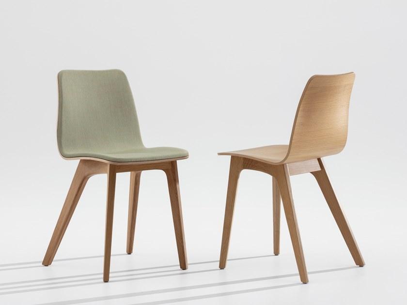 ZEITRAUM Деревянный стул Morph sun-id-1475963 - Вид №2