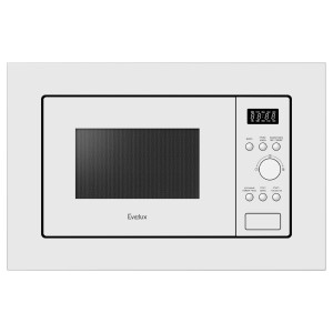 9121134 Встраиваемая микроволновая печь Evelux MW 20 W белый