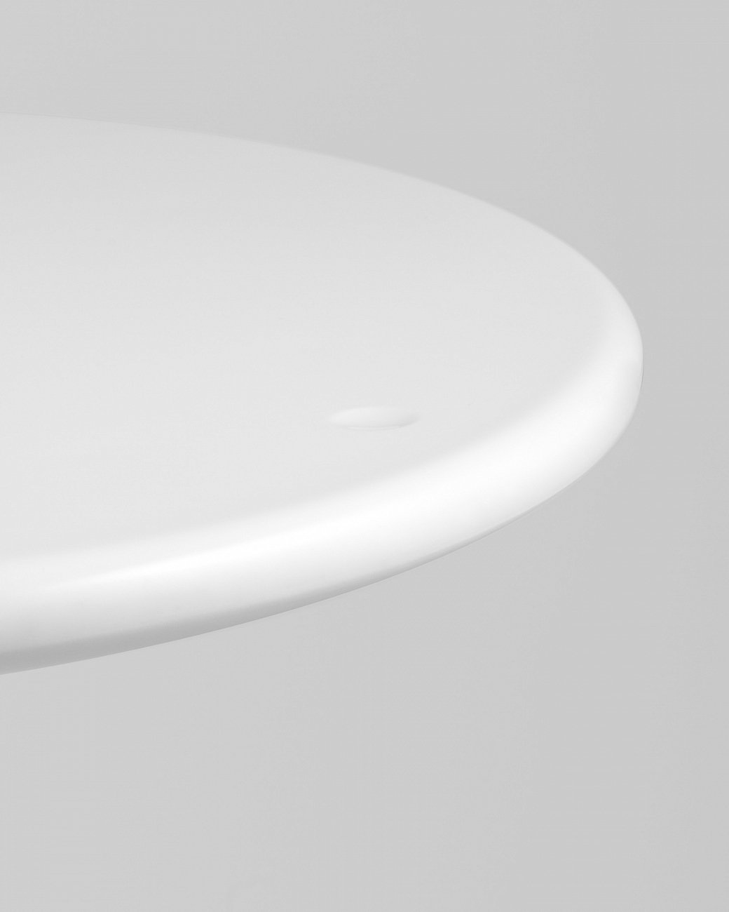 Стол барный круглый белый 90х60 см "Малибу" STOOL GROUP  00-3946060 Белый  - Вид №5