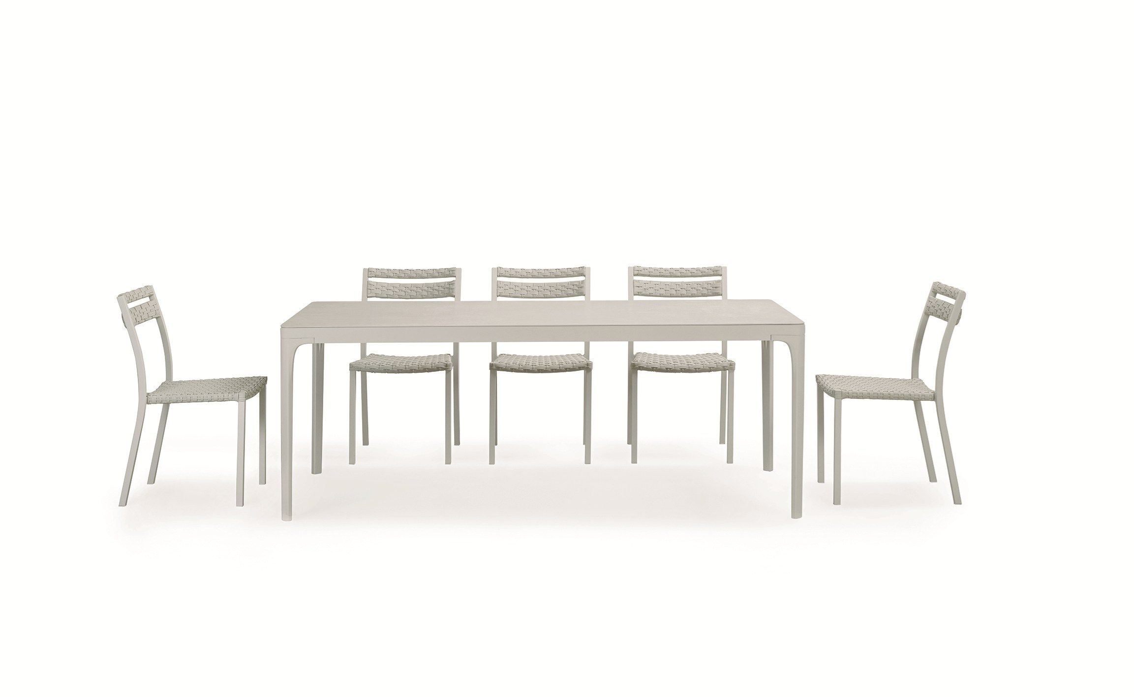 Прямоугольный садовый стол Ethimo ARCH-00093070 - Вид №3