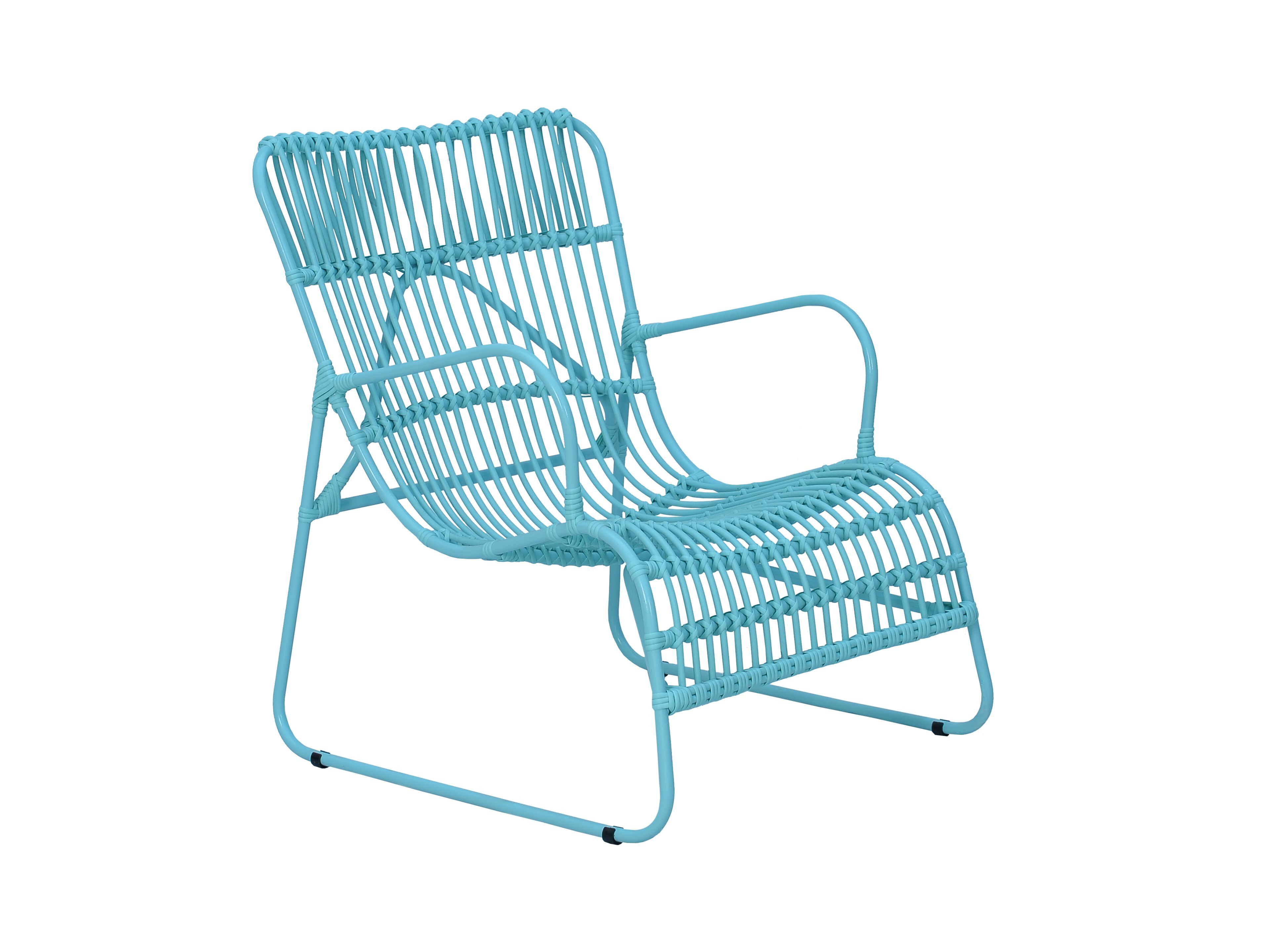 Алюминиевое садовое кресло с подлокотниками cbdesign Lucie ARCH-00016737 - Вид №9