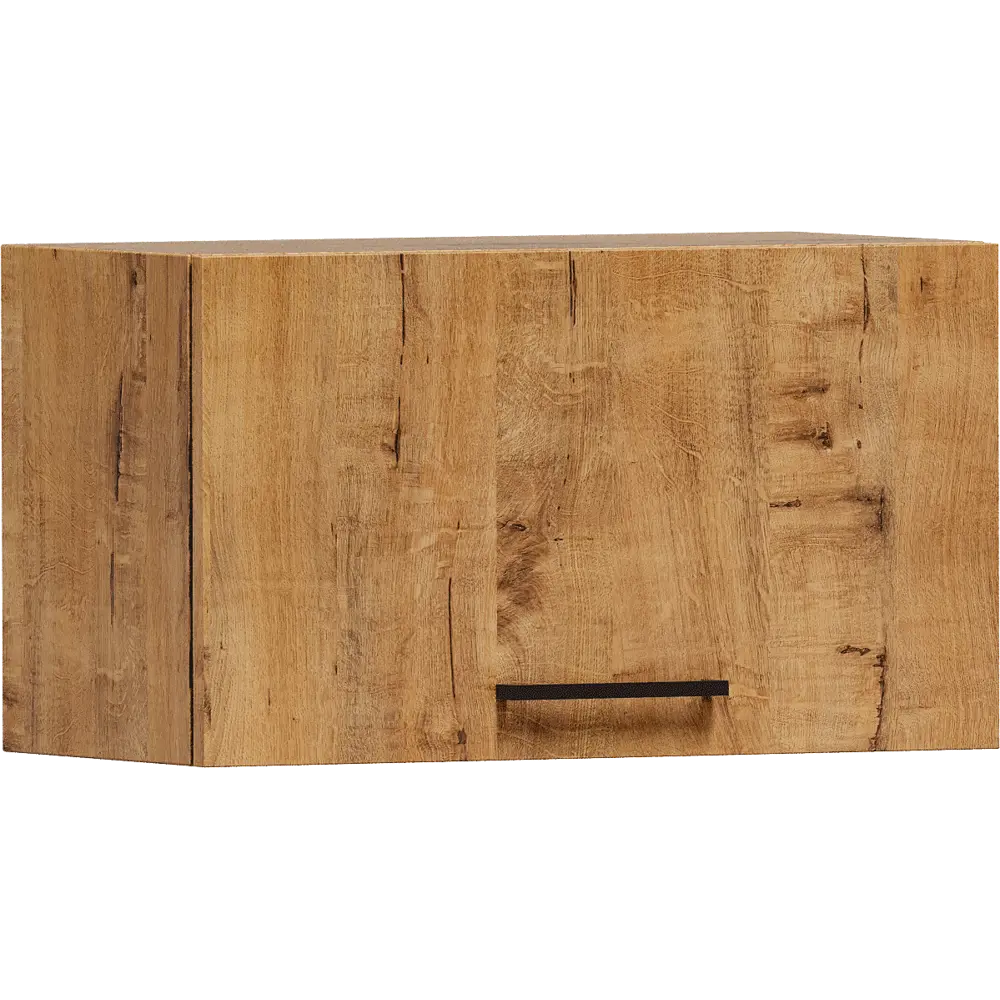 Шкаф навесной Лайм 60x33.8x29 см ЛДСП цвет коричневый 86584149 STLM-2014904 Santreyd