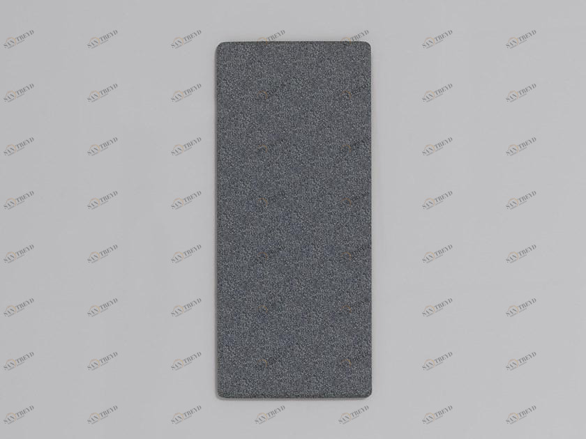 ZEITRAUM Акустическая стеновая панель из ткани Rail sun-id-1363029