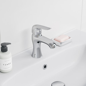 320210000 2 смеситель для умывальника без дк Damixa Palace Evo