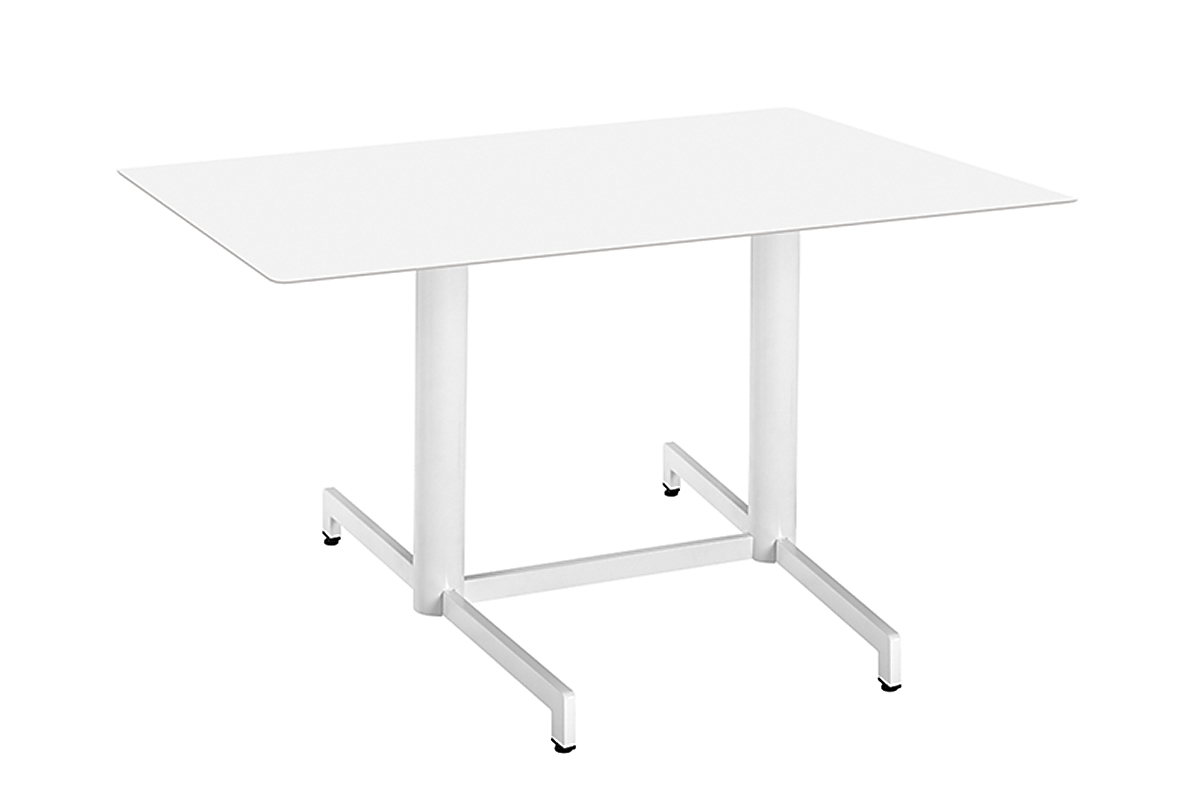 Web 469 Каркас стола из окрашенной стали с регулируемыми ножками. Et al. Web