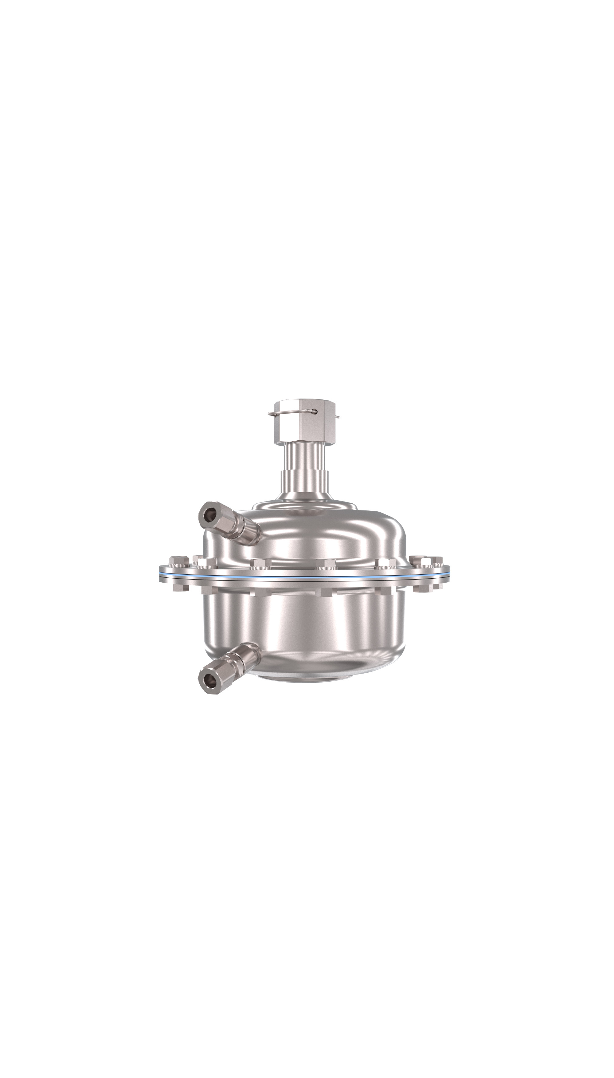 Danfoss Регулятор перепада давления Virtus AFP 2/VFG 22 AFP2 регул. блок РПД, 1.0-2.5бар. PN16 003G5607  - Вид №6