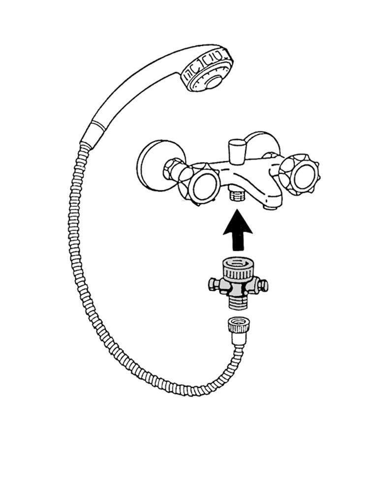 R00012 Аксессуары  BOSSINI  - Вид №1