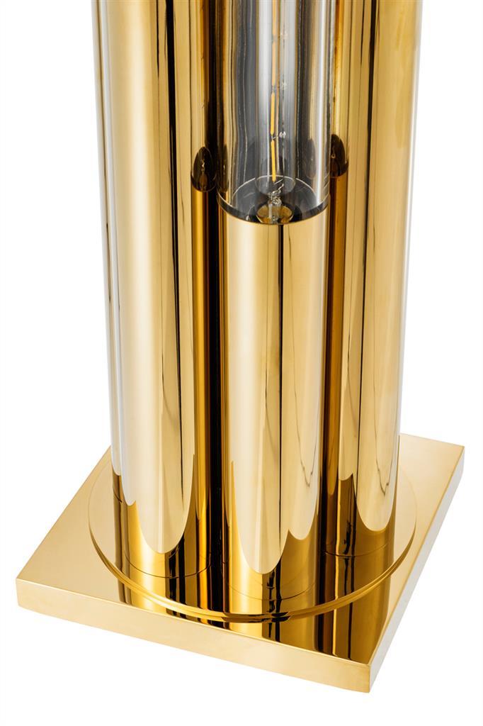 Торшер Paradiso от Eichholtz золотой 111035 EICHHOLTZ ЭЛИТНЫЕ 060062 Золото  - Вид №3