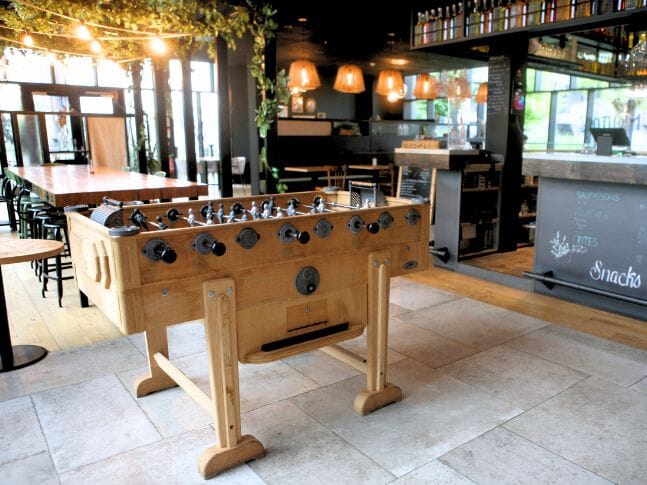 Кальциобалилла Stella baby-foot & billards подпись ARCH-00038674 - Вид №4