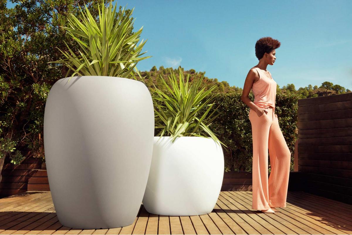 002193 Кашпо Vondom Blow - Вид №4