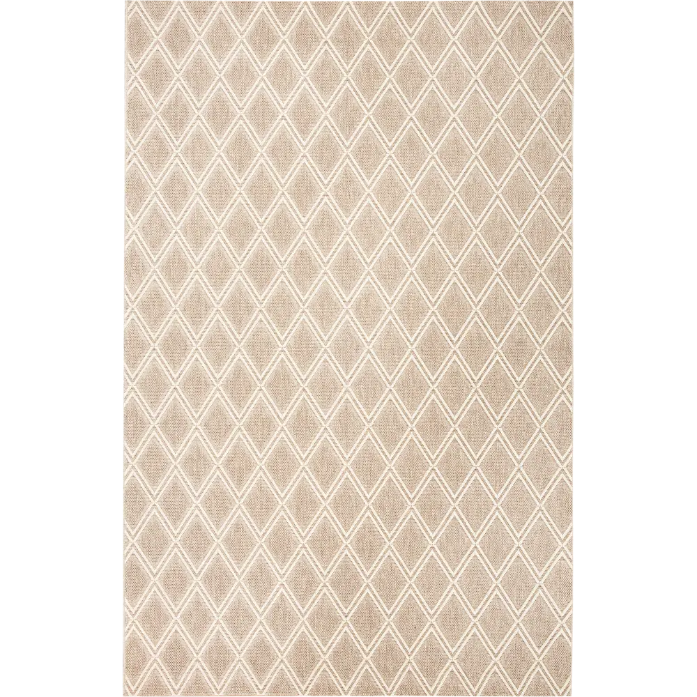 Ковер полипропилен Grace 39349/363 160x230 см цвет бежевый 19488140 STLM-2054286 BALTA 