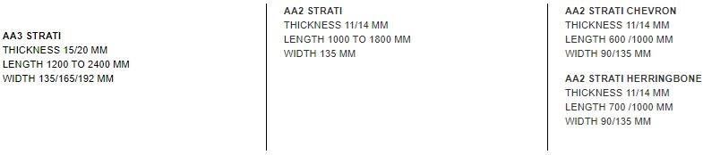 CP Parquet Ореховый паркет Antico asolo impronte sun-id-1376912 - Вид №1