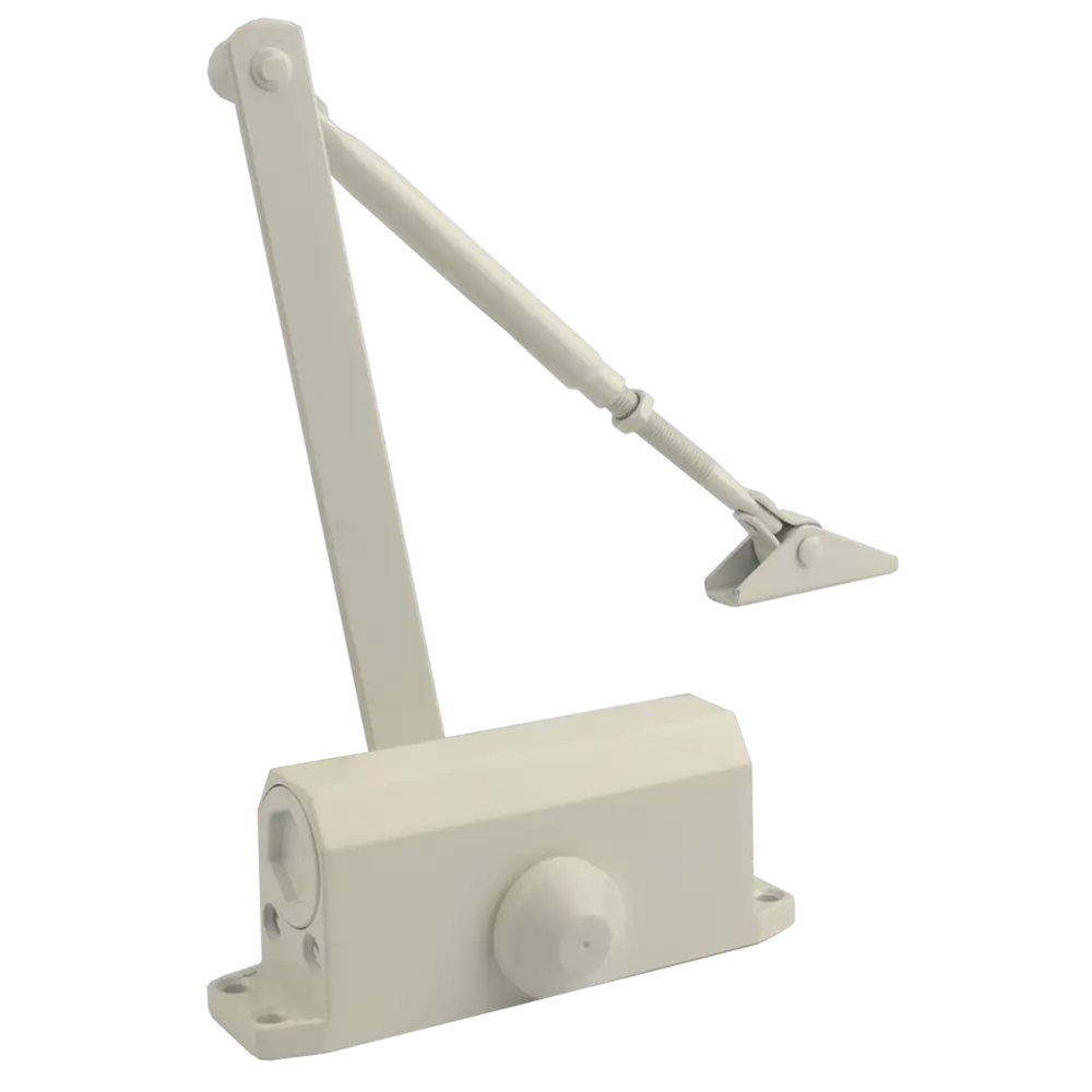 Доводчик дверной Armex EN2 25-45 кг белый 89394973 STLM-1475314