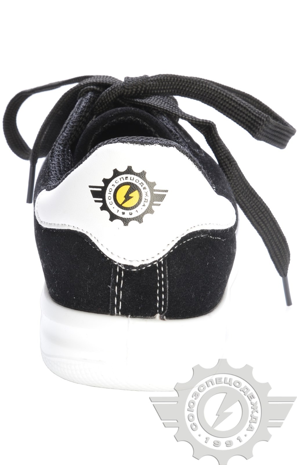 60985 Кроссовки "Союз" рабочие черные  Летняя обувь  размер 41 Спецодежда  - Вид №2