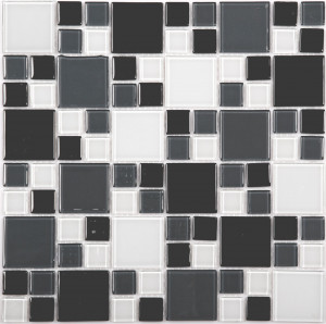 Мозаика стеклянная JF-202 SN-Mosaic Crystal