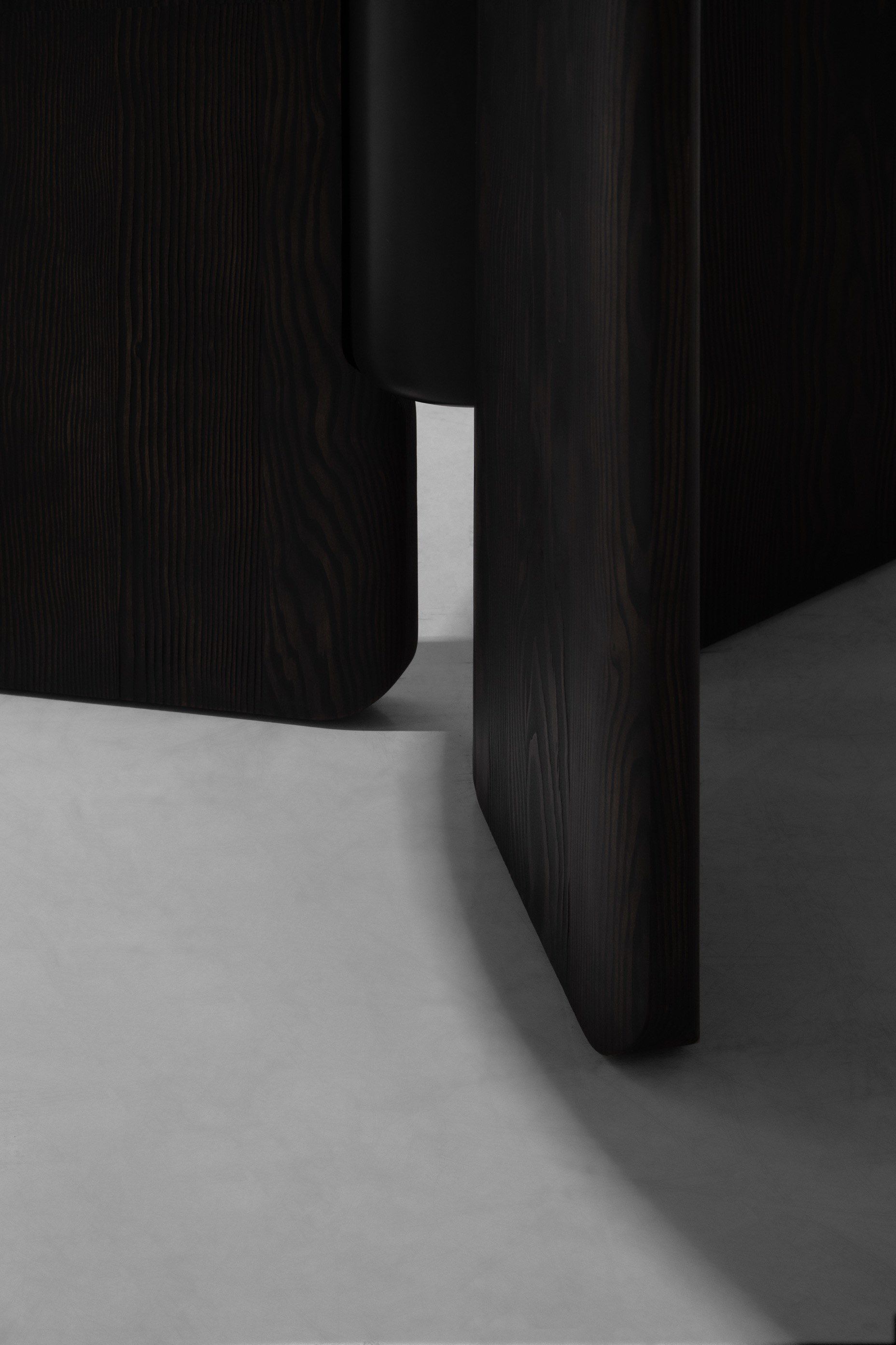 Круглый стол из ели District Eight Faifo ARCH-00149341 - Вид №8