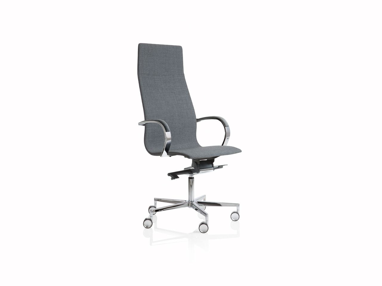 Офисное кресло из ткани с 5 спицами FREZZA класс 2 ARCH-00069203