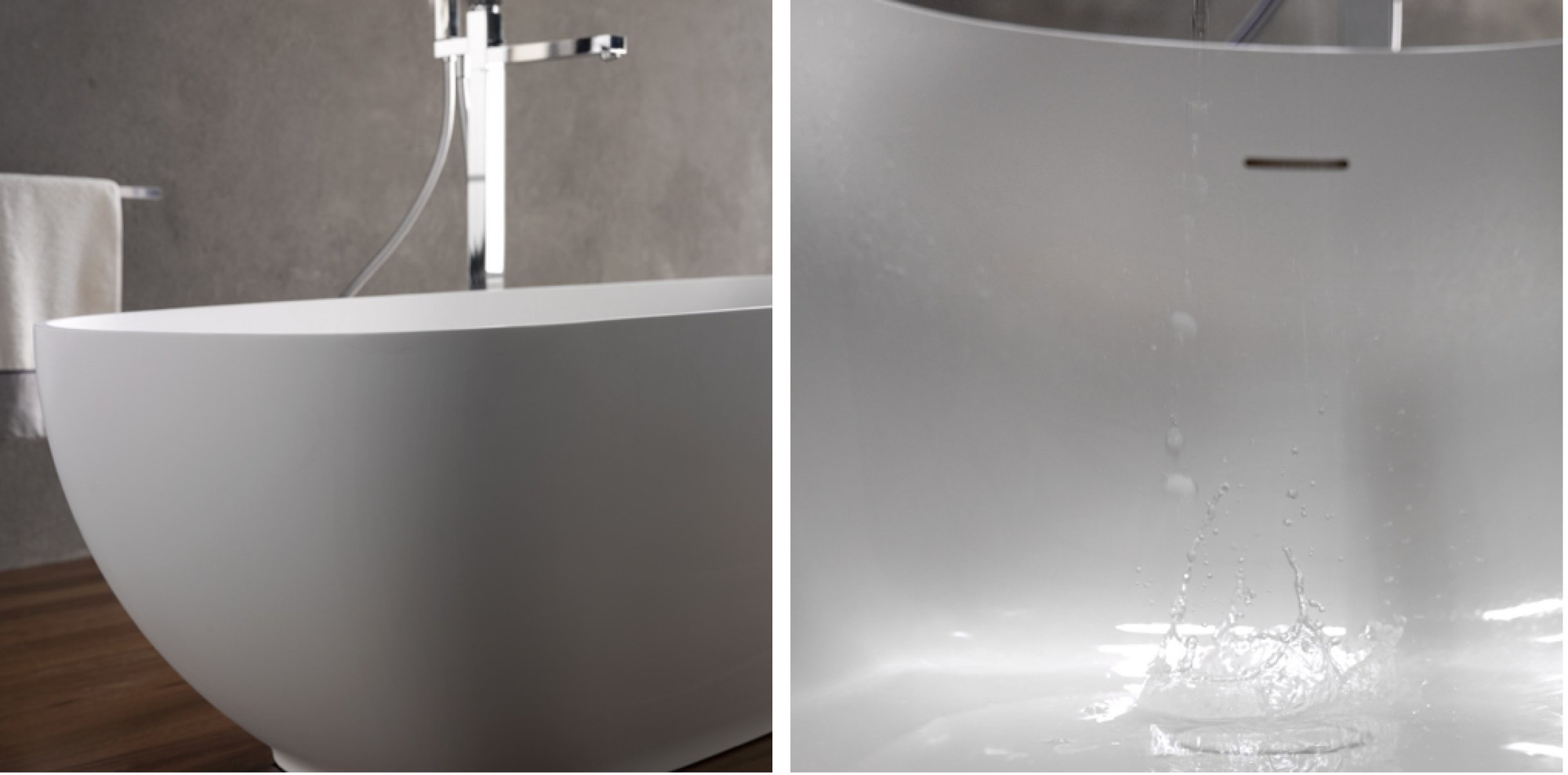 Ванна Alexia Color (gold) 155 СМ Karolitalia ALEXIACOLORGOLD155 - Вид №2