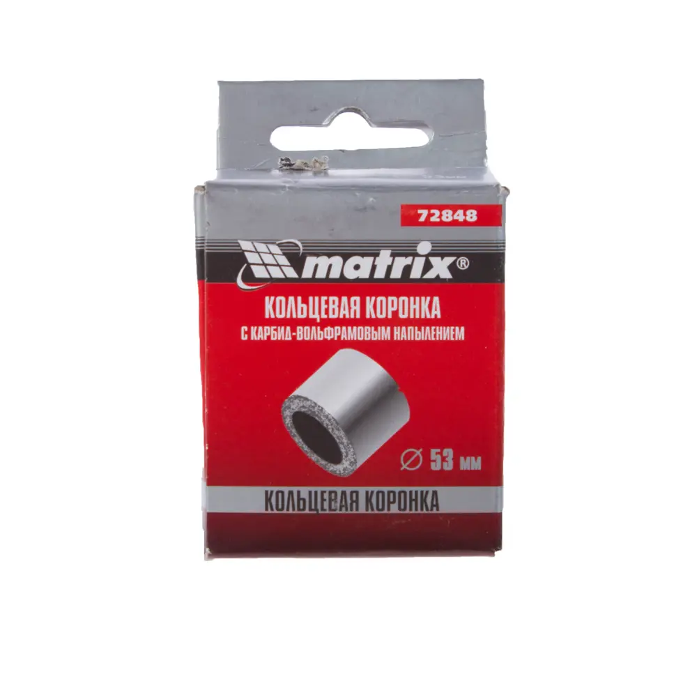 Коронка карбидная по керамике Matrix D53 мм 17916120 STLM-2018980  - Вид №2