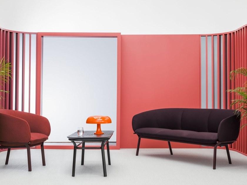 MDD 3-х местный тканевый диван Grace sun-id-1358748 - Вид №2