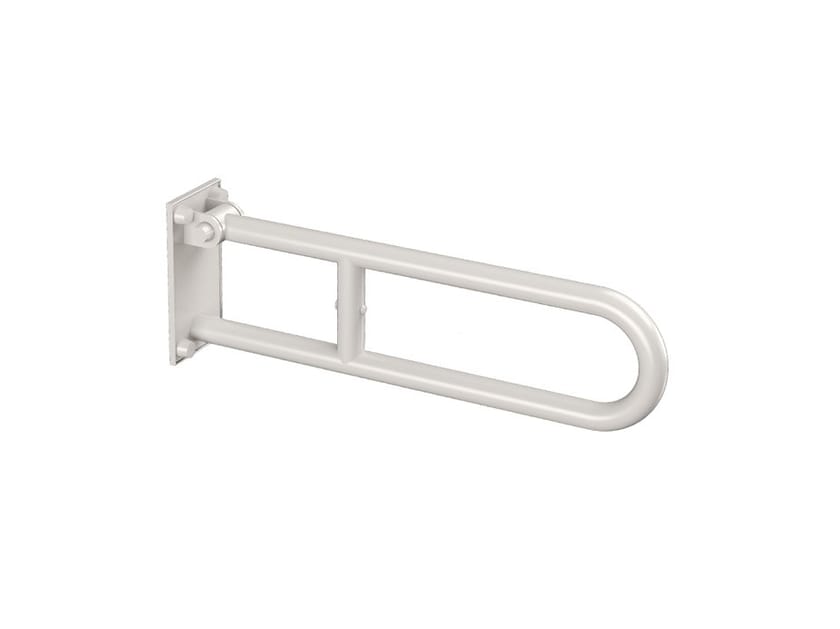 Стальная откидная U-образная ручка для ванной комнаты Thermomat окрашенная ARCH-00079148