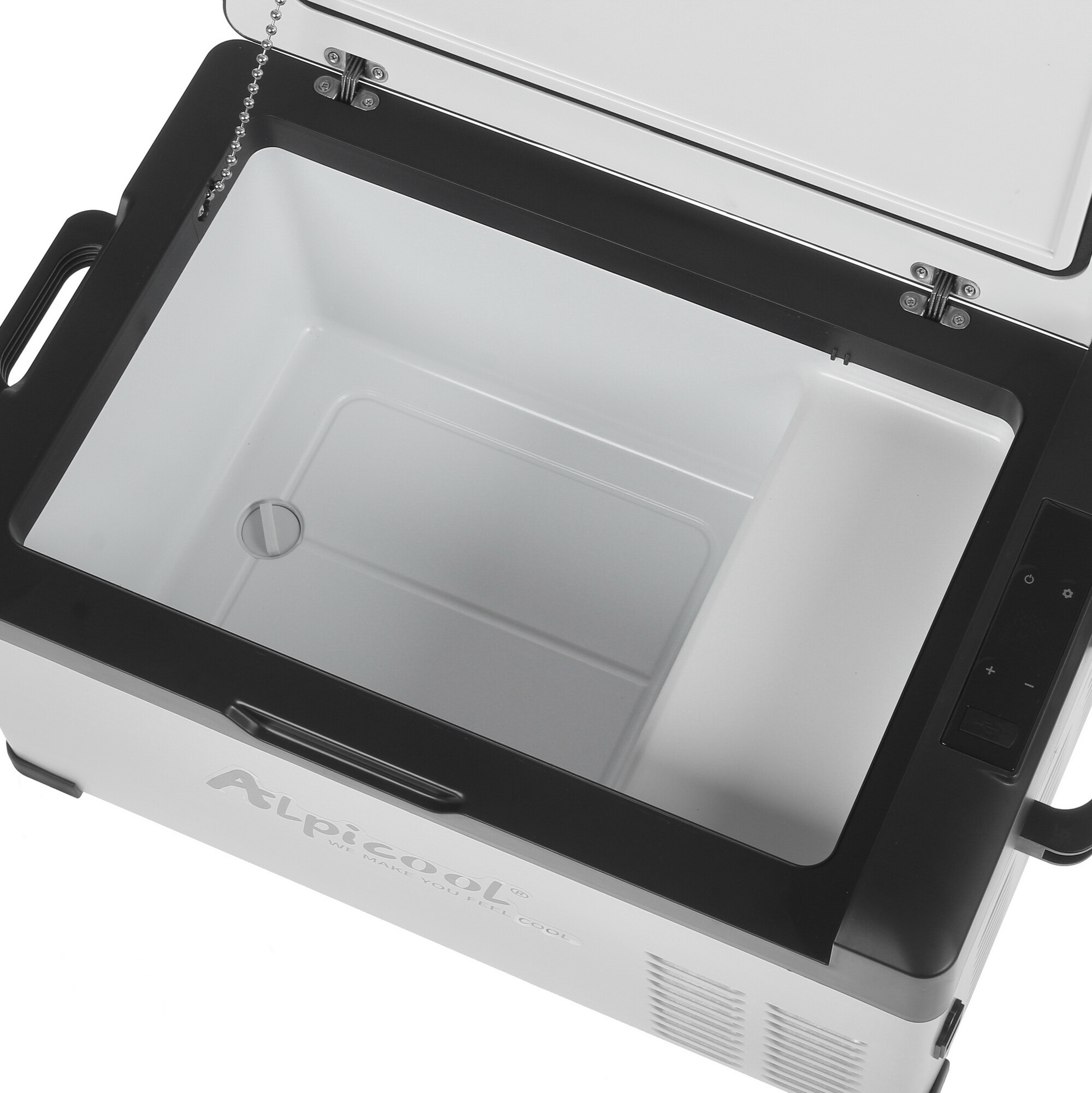 5324148 Холодильник автомобильный ALPICOOL C25 серый STDN-0092436 - Вид №3