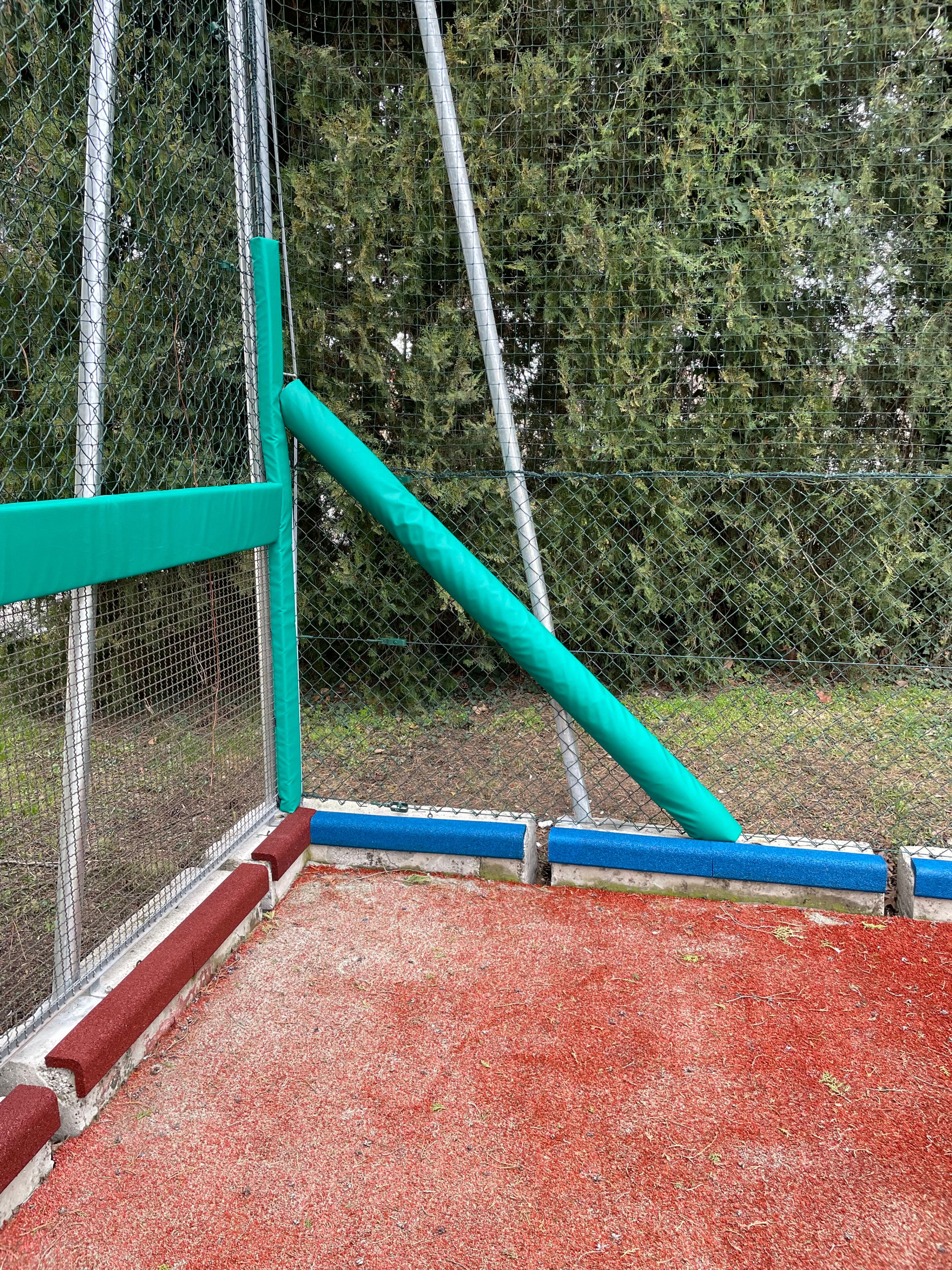 Защита бампера ProExpanso Protezione cilindrica Prosoft 5 cm ARCH-00140454 - Вид №1