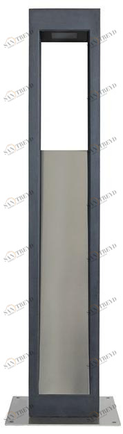 9010 novantadieci Светодиодный столбик из бетали®  1103b 