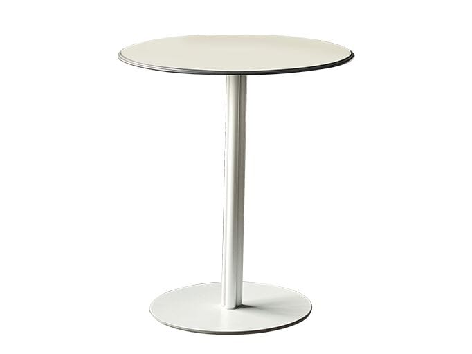 Стальной и деревянный садовый стол Bontempi Casa CLUB ARCH-00015866