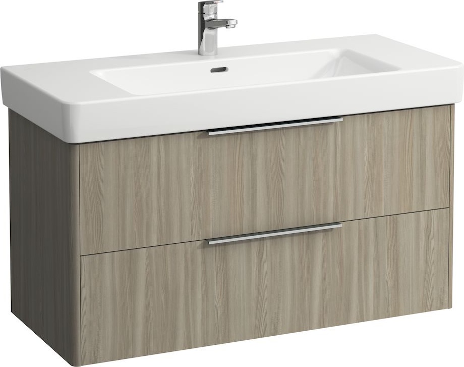 H4024521102621 Шкафчик для раковины 813966, с 2 ящиками LAUFEN PRO - Вид №1